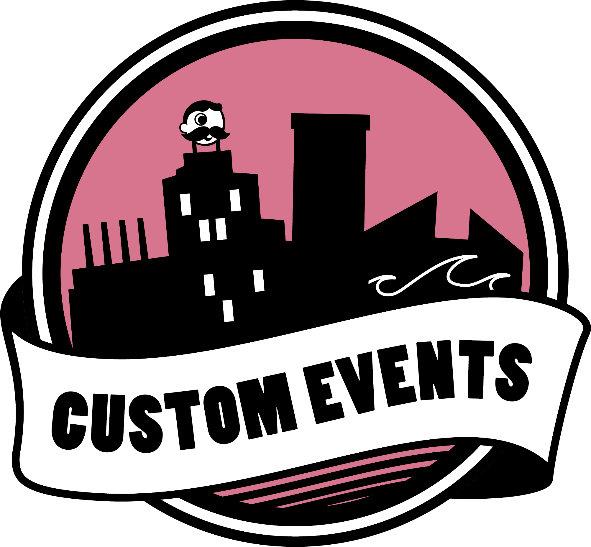 Charm City Entertainment Custom Events logo